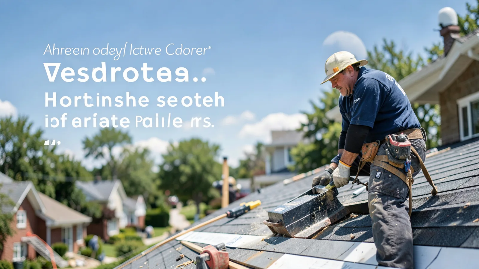 Roof Replacement in Neodesha, KS near me